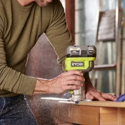 RTR18-0 OVERFRÆSER AKKU|Ryobi Discount