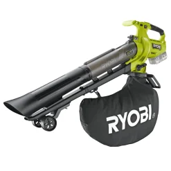 RY18BVXA-0 LØVBLÆSER 18V UDEN BATTERI OG LADER|Ryobi Best