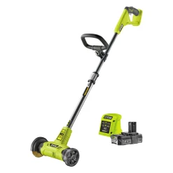 RY18PCA-120 FUGERENSER AKKU MED BATTERI OG LADER|Ryobi