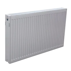 DOBBELT KONVEKTOR RADIATOR 60 X 9 X 60 CM 990 W|Sanica Online