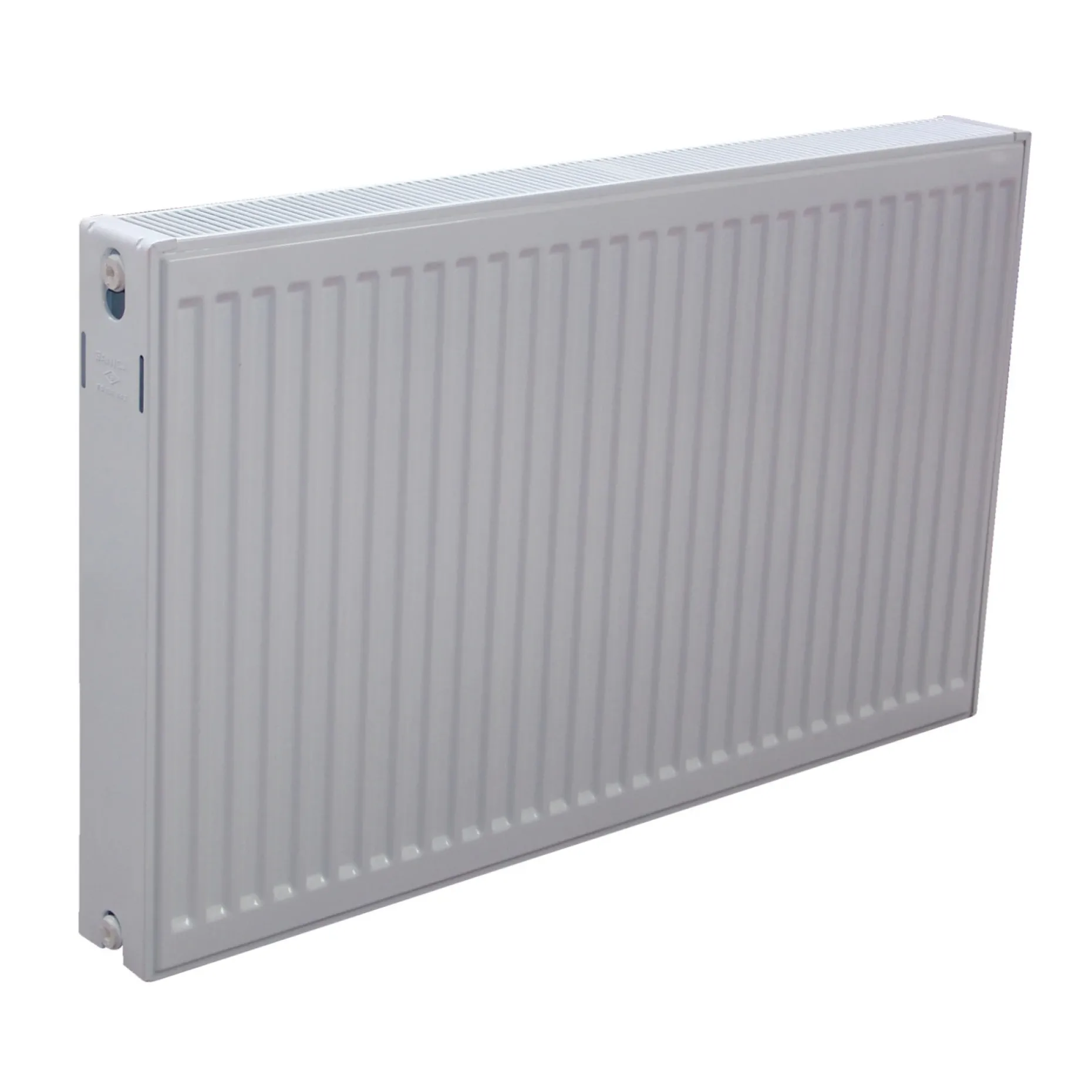 DOBBELT KONVEKTOR RADIATOR 60 X 9 X 60 CM 990 W|Sanica Online