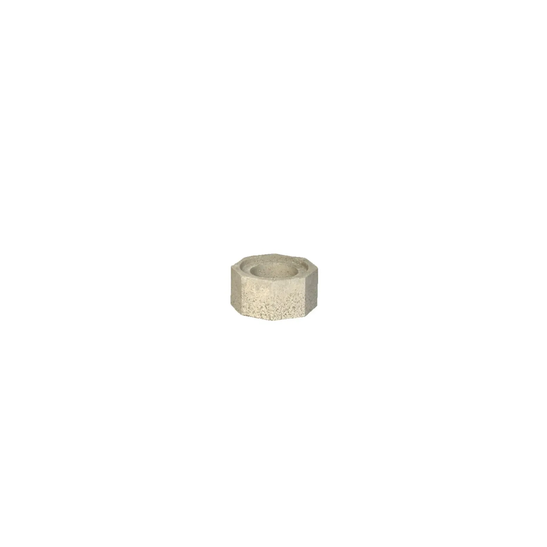 SCHIEDEL ISOKERN STARTMODUL 31 X 15 X 15 CM Ø200 MM