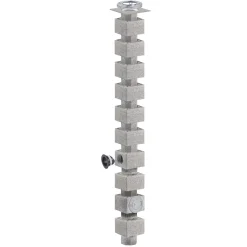 YDERMODUL 30 X 44 X 44 CM Ø32,5 MM|Schiedel Isokern Outlet