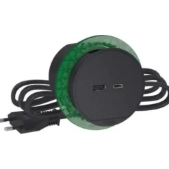 INS44009 STIKKONTAKT SORT 0|Schneider Electric New