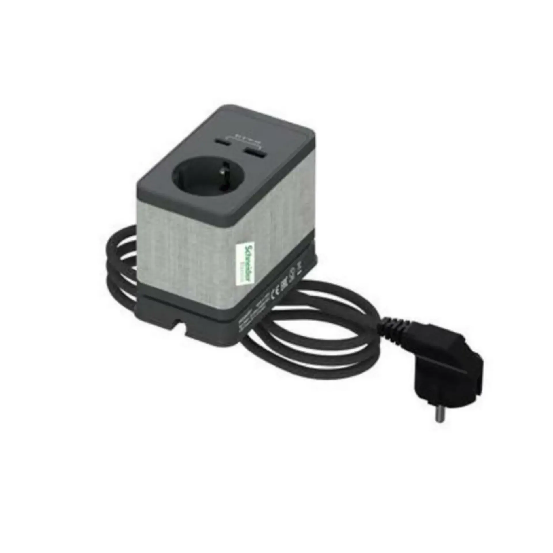 INS44051 STIKKONTAKT KOKSGRÅ 0|Schneider Electric Outlet