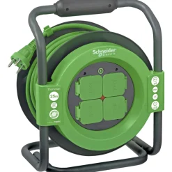 THORSMAN H07RNF KABELTROMLE M/JORD 25 M|Schneider Electric Clearance