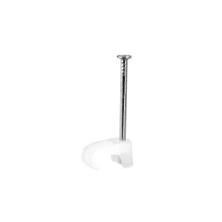 THORSMAN FLAD Ø3-5 MM TRANSP. 100 STK LEDNINGCLIPS|Schneider Electric