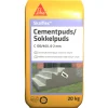 SKALFLEX CEMENTPUDS GRÅ 20 KG|Sika Discount