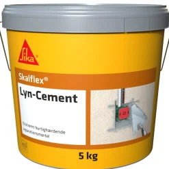 SKALFLEX LYN - CEMENT 5 KG 0,1-0,3 MM|Sika Hot