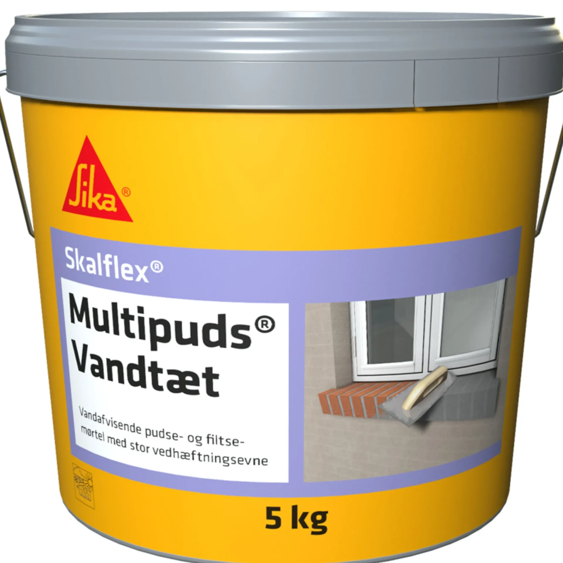 SKALFLEX MULTIPUDS TRANSPARENT 5 KG|Sika Outlet
