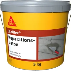 SKALFLEX REPARATIONSBETON 5 KG 1,2 MM|Sika Sale
