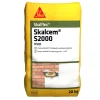 SKALFLEX SKALCEM S2000 VANDSKURINGSMØRTEL HVID 20 KG|SIKA Skalflex Outlet