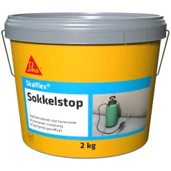 SKALFLEX SOKKELSTOP 2 KG|Sika Outlet