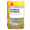 SKALTHERM GRUNDPUDS GRÅ 20 KG|Sika Hot