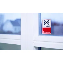 3-PAK ALARMMÆRKATER|SikkertHjem Discount