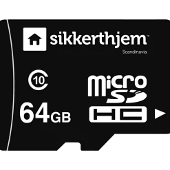 SD-KORT|SikkertHjem Clearance