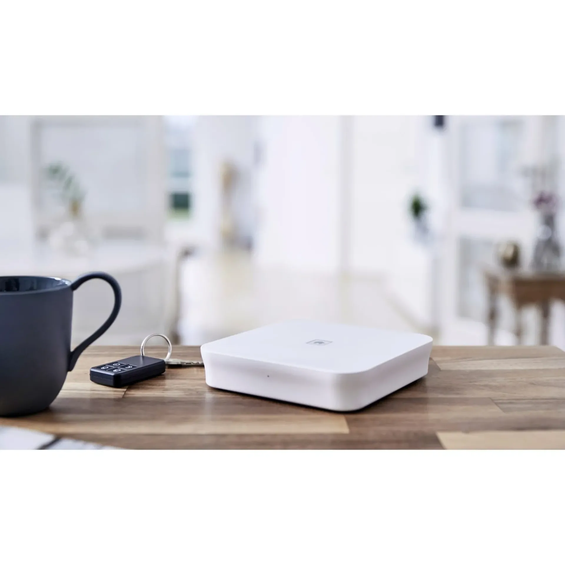 S6EVO ALARMPAKKE|SikkertHjem Discount