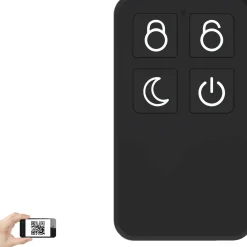 S6EVO SMART-HOME FJERNBETJENING|SikkertHjem New