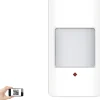 S6EVO S6PIR BEVÆGELSESSENSOR|SikkertHjem Online