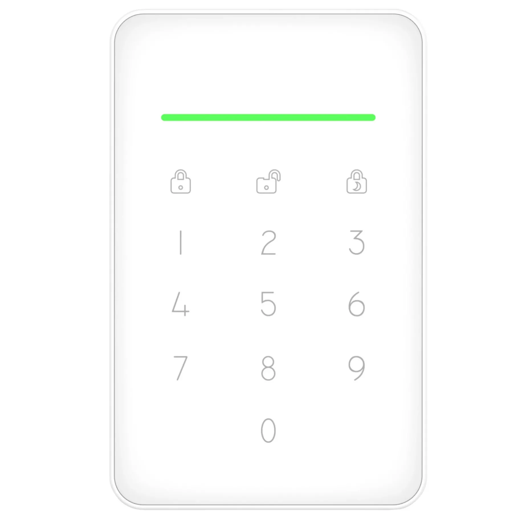 SIKKERTHJEM S7PRO SMARTPAD