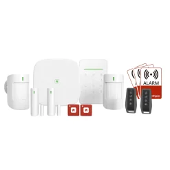 S7PRO VILLA ALARMPAKKE|SikkertHjem Outlet