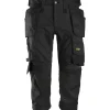 6142 KNICKERS 50 SORT|Snickers Workwear Clearance