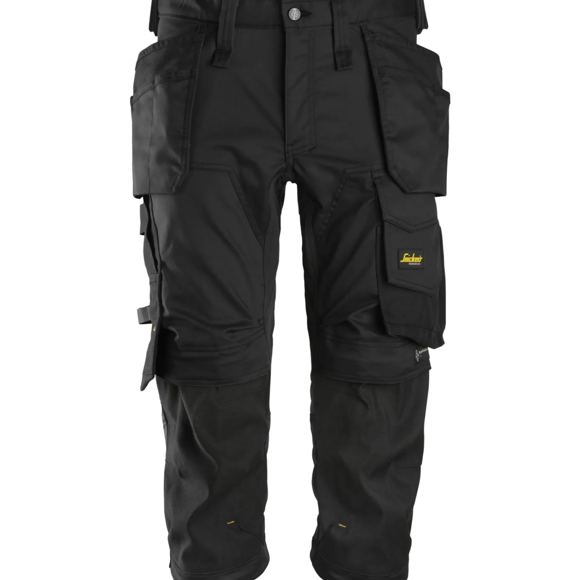 6142 KNICKERS 50 SORT|Snickers Workwear Clearance