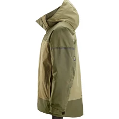 1112 VINTERJAKKE STR. XXL KHAKI|Snickers Workwear New