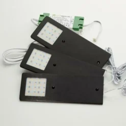 CASTOR 3-KIT SORT SPOT 15/20W 0 0|Solar Sale