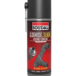 GLIDEMIDDEL MULTIFUNKTIONSOLIE 400ML|Soudal Hot