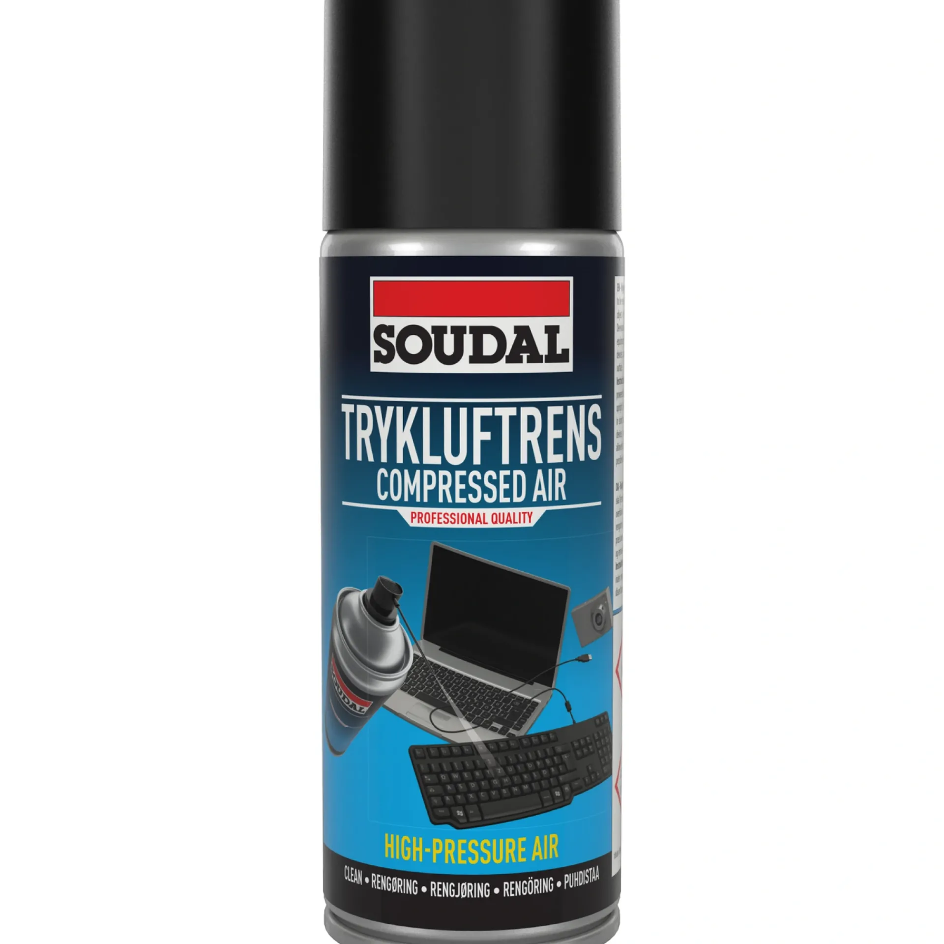RENGØRINGSMIDDEL 400 ML|Soudal Hot