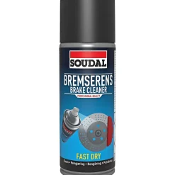 RENSE- & PLEJEMIDDEL 400ML|Soudal New