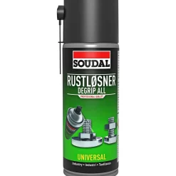 RUSTLØSNER OLIE 400ML|Soudal Best