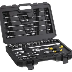 STMT82832-1 TOPNØGLESÆT 1/4" 41 DELE|Stanley Discount