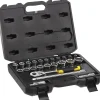 STMT82830-1 TOPNØGLESÆT 1/2" 24 DELE|Stanley New