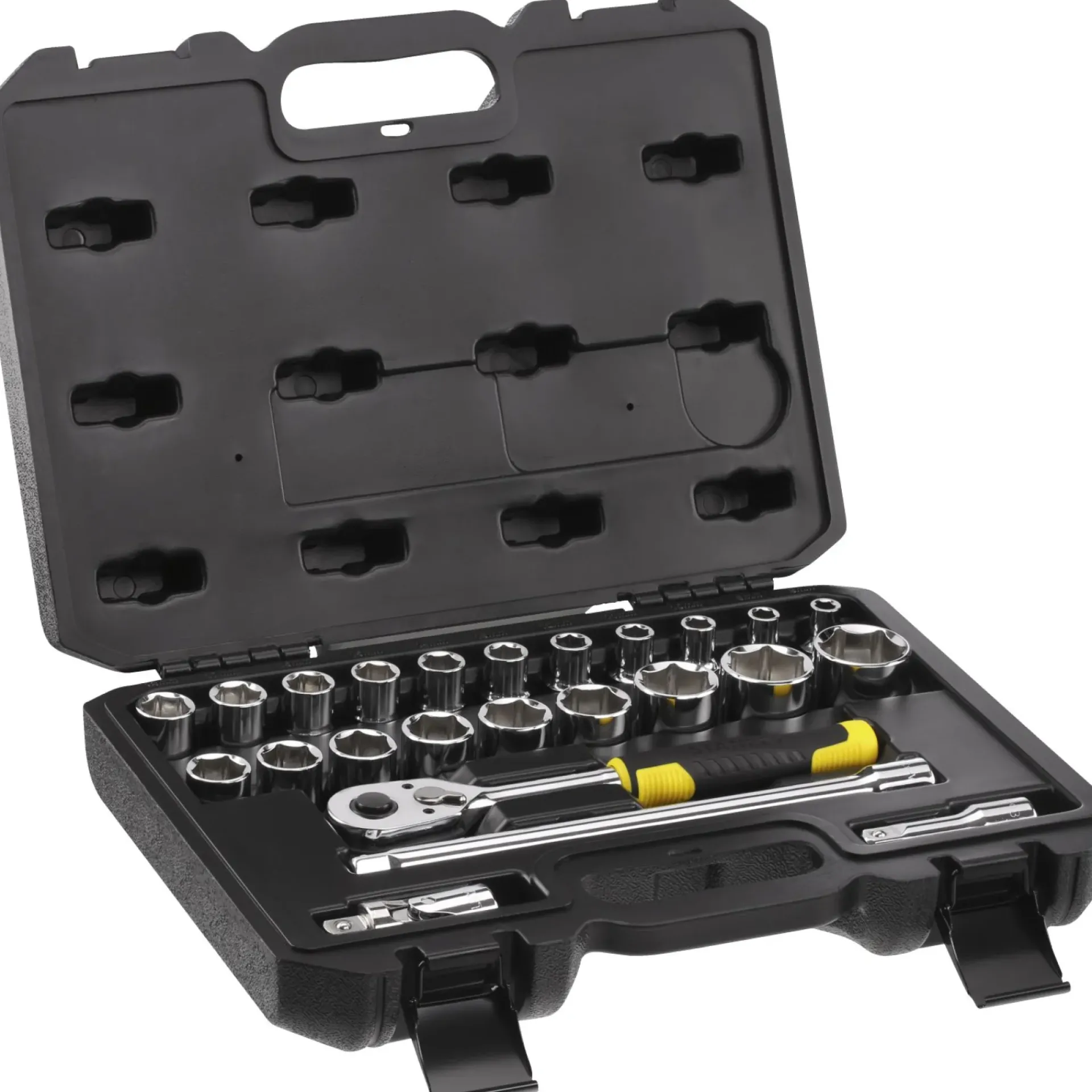 STMT82830-1 TOPNØGLESÆT 1/2" 24 DELE|Stanley New