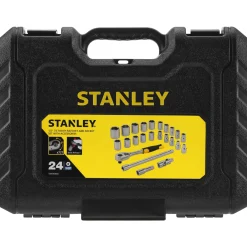 STMT82830-1 TOPNØGLESÆT 1/2" 24 DELE|Stanley New