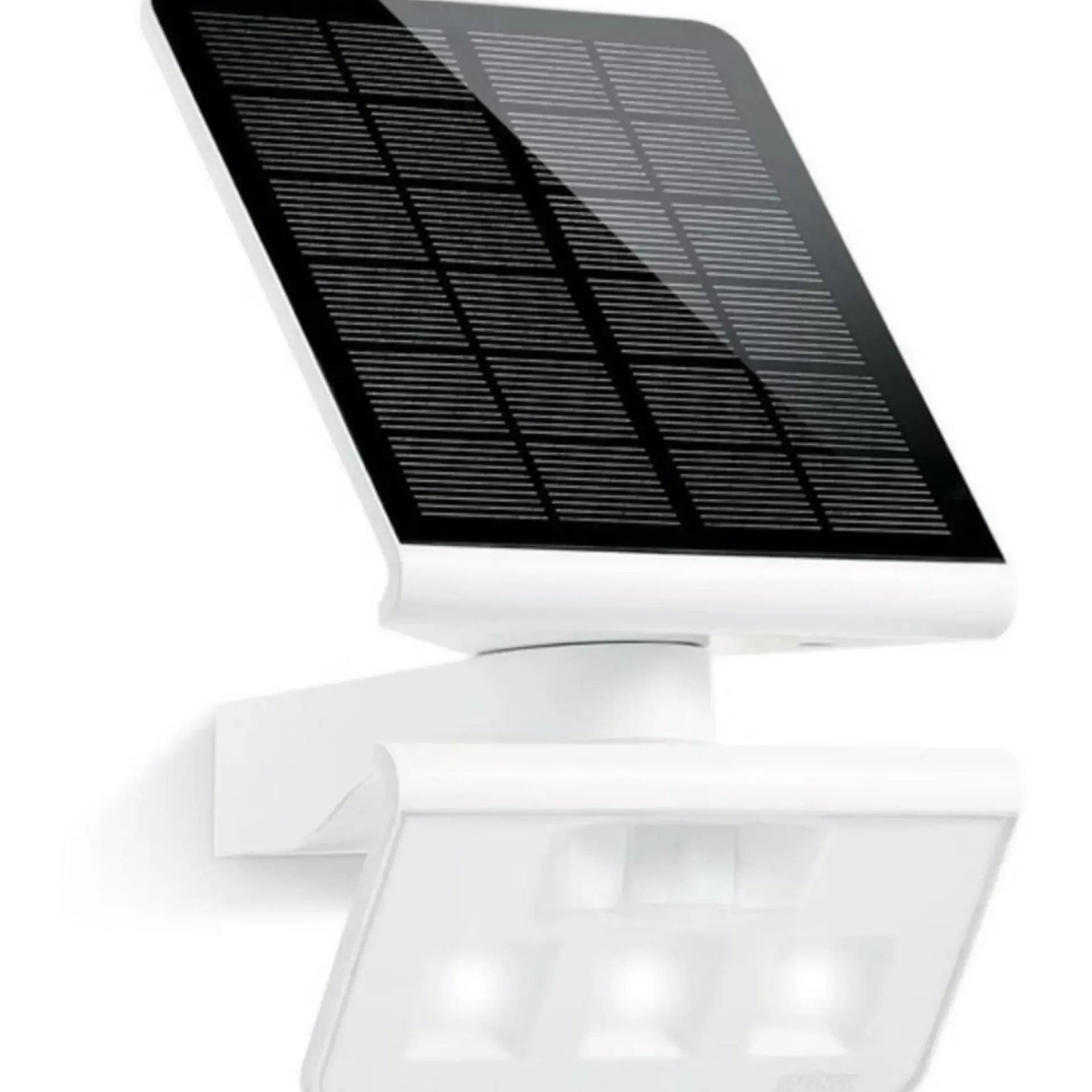 XSOLAR L-S SENSOR SOLCELLE VÆGLAMPE HVID 1,2W|Steinel Clearance