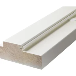 ADVANCE-LINE +KARM HVID 100 MM 7X21|Swedoor New