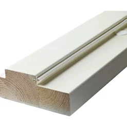 ADVANCE-LINE U/BUND +KARM HVID 128 MM 8X21|Swedoor Clearance