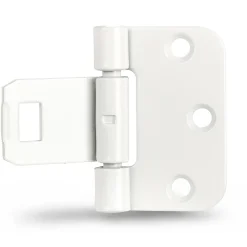 KARMDEL SNAP-IN HÆNGSEL HVID|Swedoor Clearance