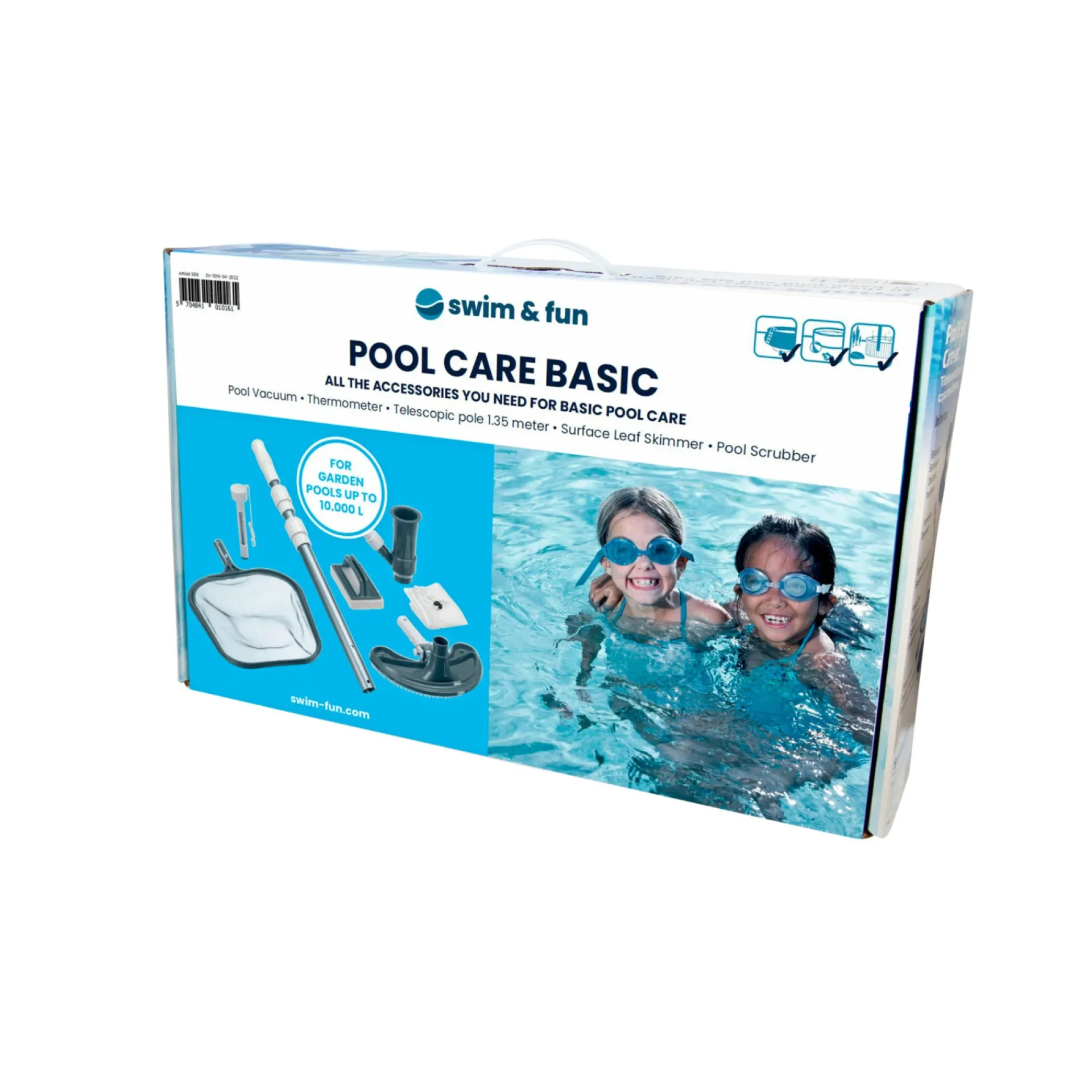 1016 BASIC SÆT|Swim&Fun