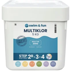 1710 KLOR TABLETTER|Swim&Fun Clearance
