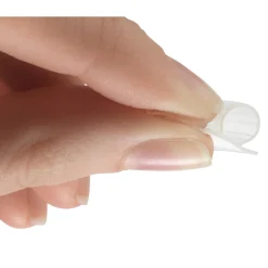 MOLL SILIKONE TÆTNINGSLISTE 6 M X 8,50 MM X 9 MM TRANSPARENT|Tesa Clearance