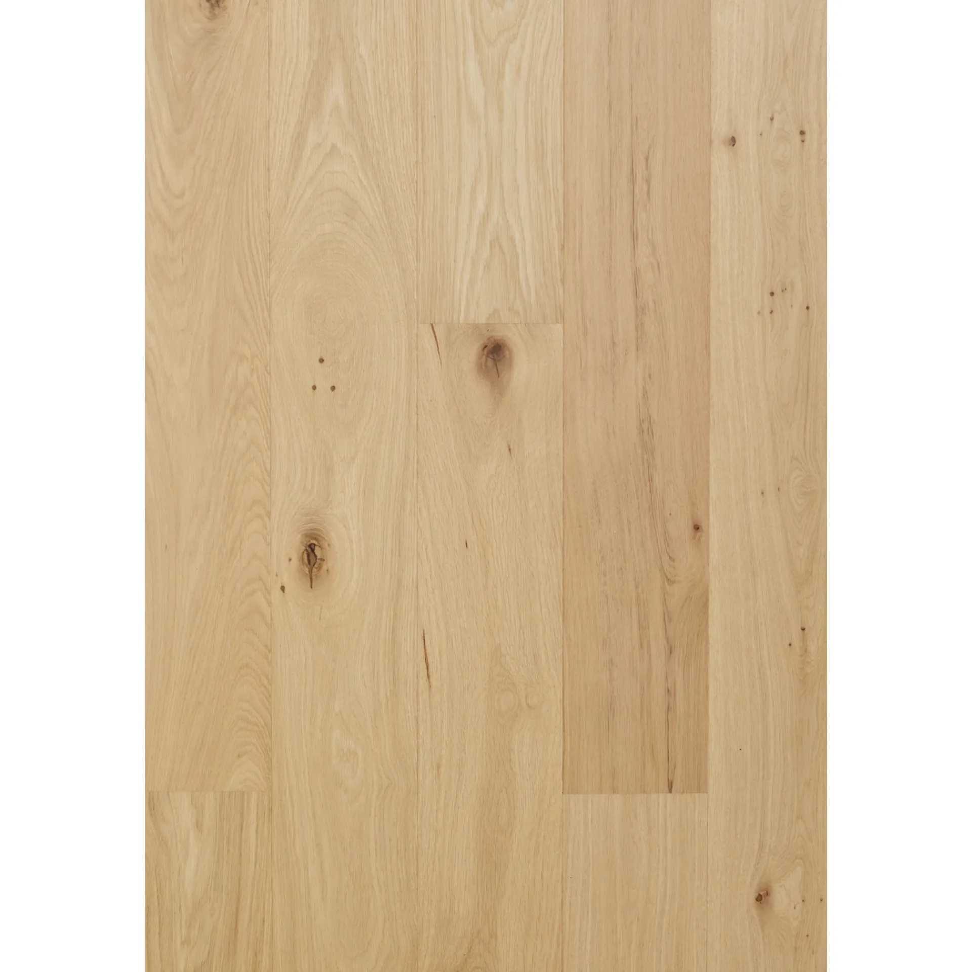 SLOTSPLANK PARKETGULV EG ULTRAMAT LAK HVID|Timberman Outlet