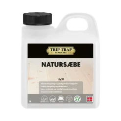 NATUR SÆBE 1 L HVID|Trip Trap New