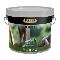 UDENDØRS TRÆOLIE 2,5 L NATUR|Trip Trap New