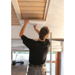 PLUS AKUSTIKPLADE 43 X 600 X 1200 MM ULTRAFIN HVID|Troldtekt Hot