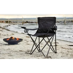 FESTIVALSTOL SORT|Trolla Discount