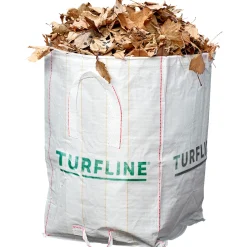 AFFALDSÆK 200 LITER HVID|Turfline Outlet